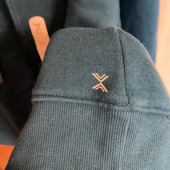 NWT Xersion Cropped Women’s Hoodie Size XXL - Picture 6 of 12
